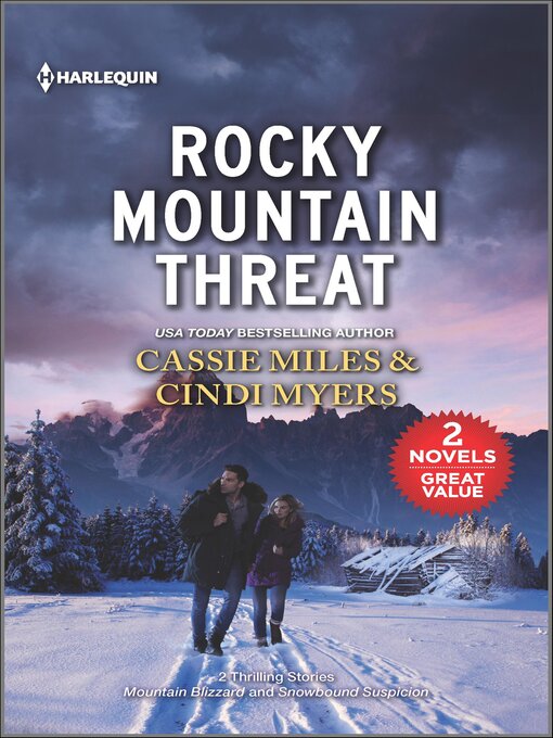 Title details for Rocky Mountain Threat by Cassie Miles - Available